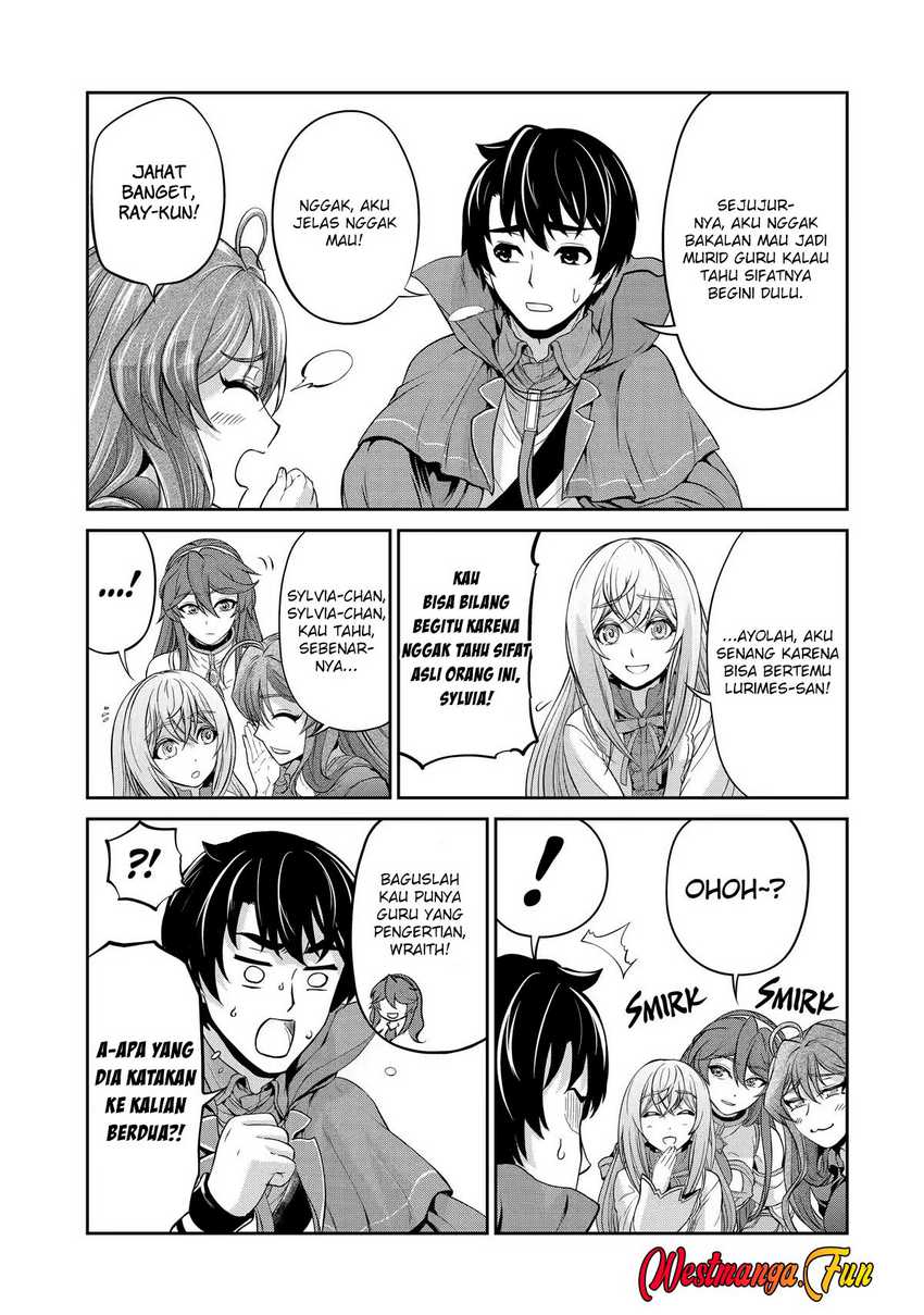 renkinjutsu-shidesu-jichou-wa-gomibako-ni-sutete-kimashita - Chapter: 11
