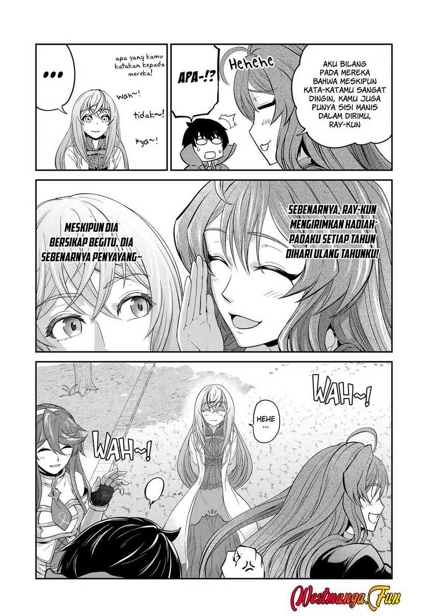 renkinjutsu-shidesu-jichou-wa-gomibako-ni-sutete-kimashita - Chapter: 11