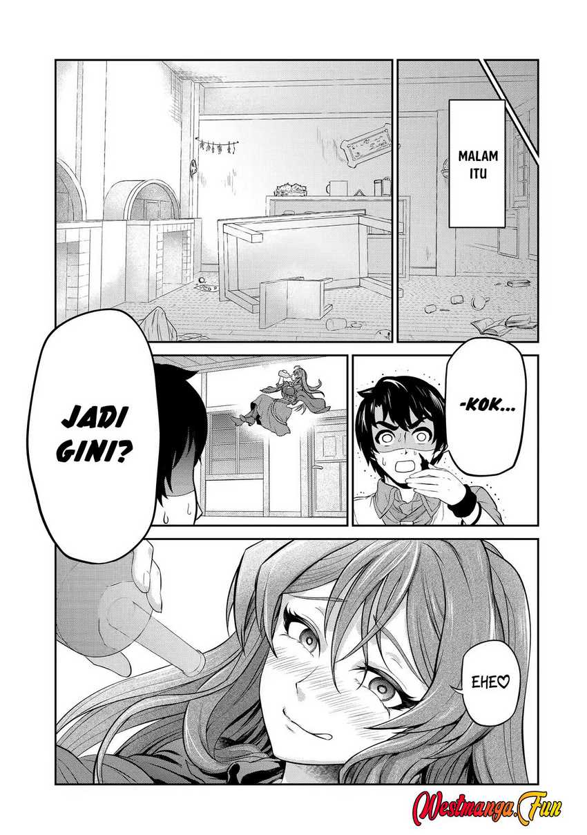 renkinjutsu-shidesu-jichou-wa-gomibako-ni-sutete-kimashita - Chapter: 11