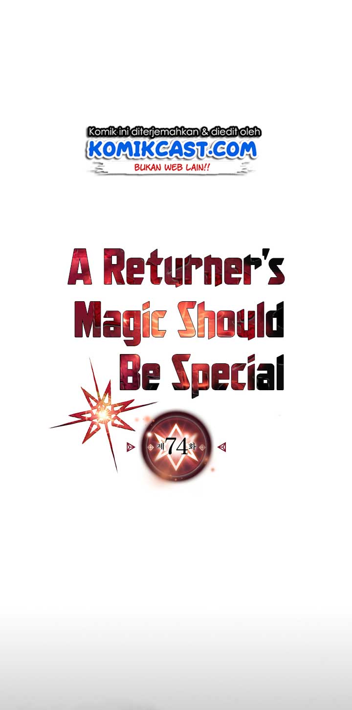 a-returners-magic-should-be-special - Chapter: 74