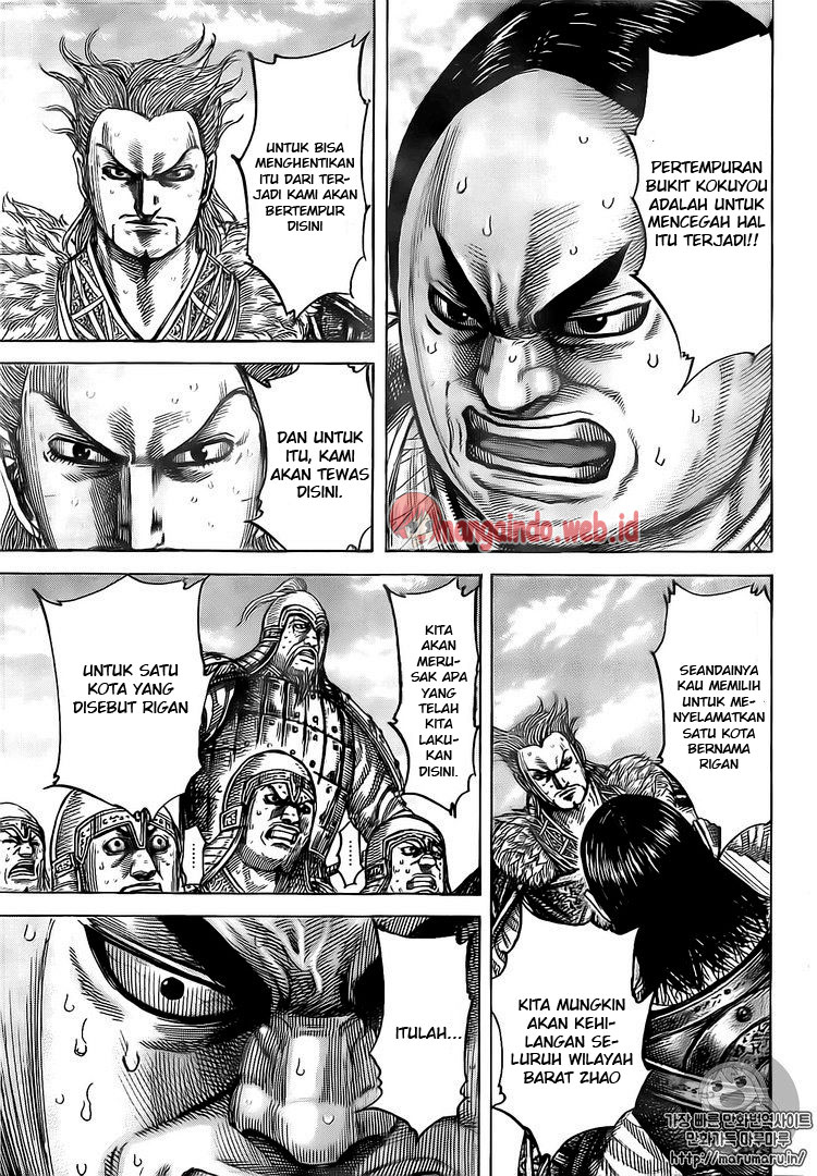 kingdom - Chapter: 482