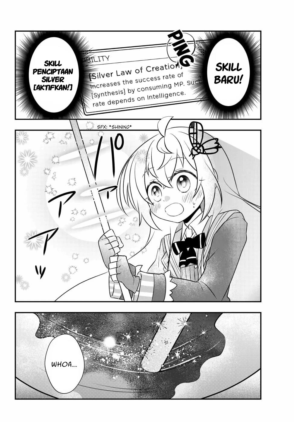 bishoujo-ni-natta-kedo-netoge-haijin-yattemasu - Chapter: 14