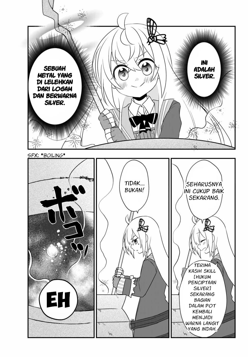 bishoujo-ni-natta-kedo-netoge-haijin-yattemasu - Chapter: 14