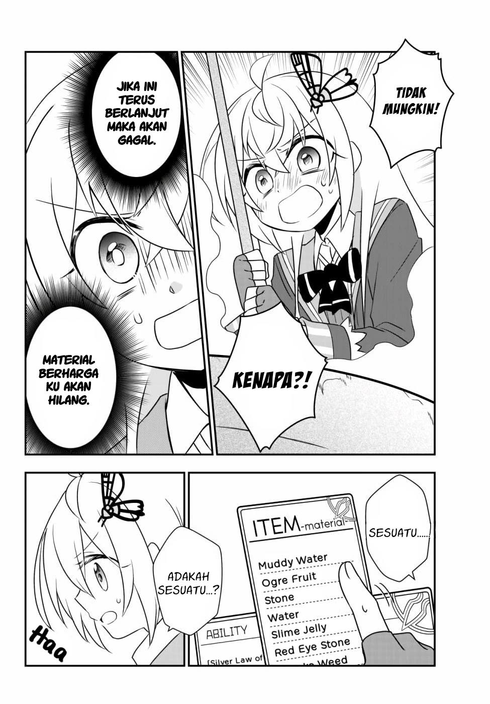 bishoujo-ni-natta-kedo-netoge-haijin-yattemasu - Chapter: 14