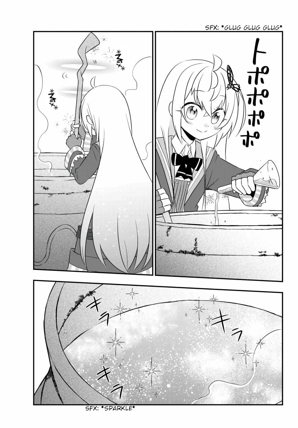 bishoujo-ni-natta-kedo-netoge-haijin-yattemasu - Chapter: 14