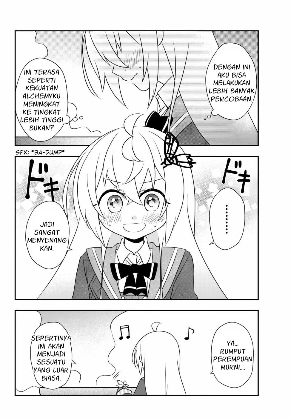 bishoujo-ni-natta-kedo-netoge-haijin-yattemasu - Chapter: 14