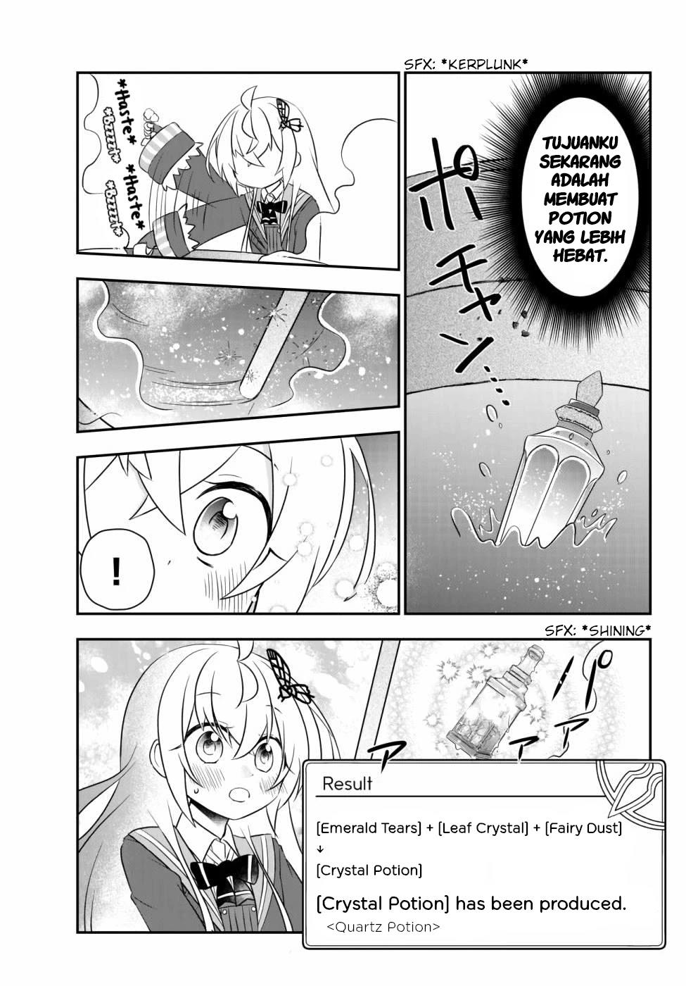 bishoujo-ni-natta-kedo-netoge-haijin-yattemasu - Chapter: 14