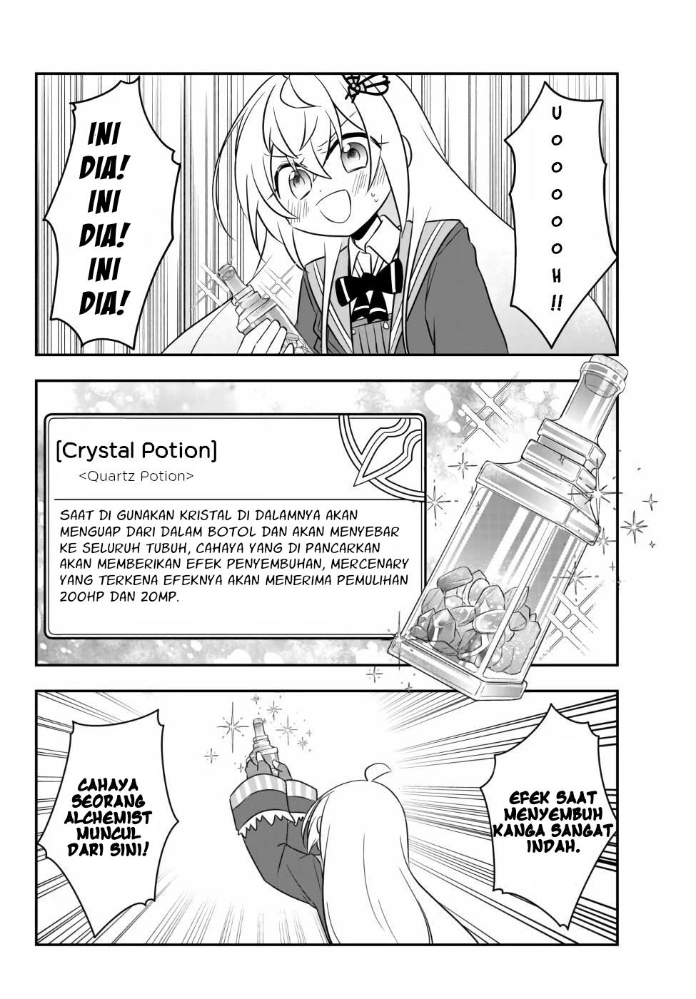 bishoujo-ni-natta-kedo-netoge-haijin-yattemasu - Chapter: 14