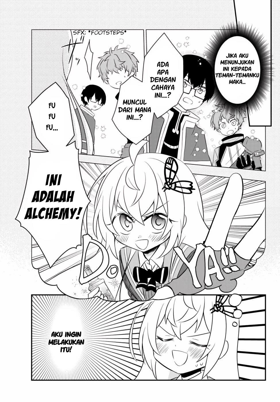 bishoujo-ni-natta-kedo-netoge-haijin-yattemasu - Chapter: 14