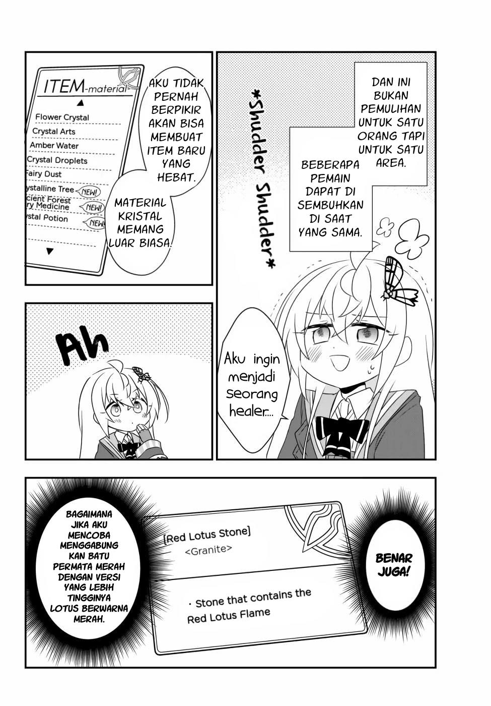 bishoujo-ni-natta-kedo-netoge-haijin-yattemasu - Chapter: 14