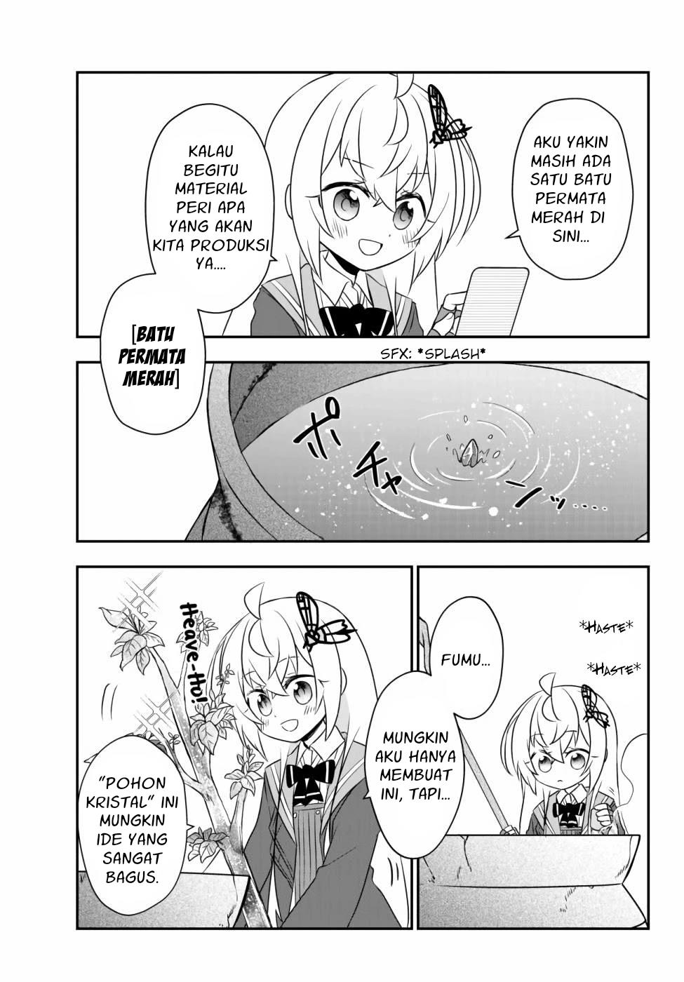 bishoujo-ni-natta-kedo-netoge-haijin-yattemasu - Chapter: 14