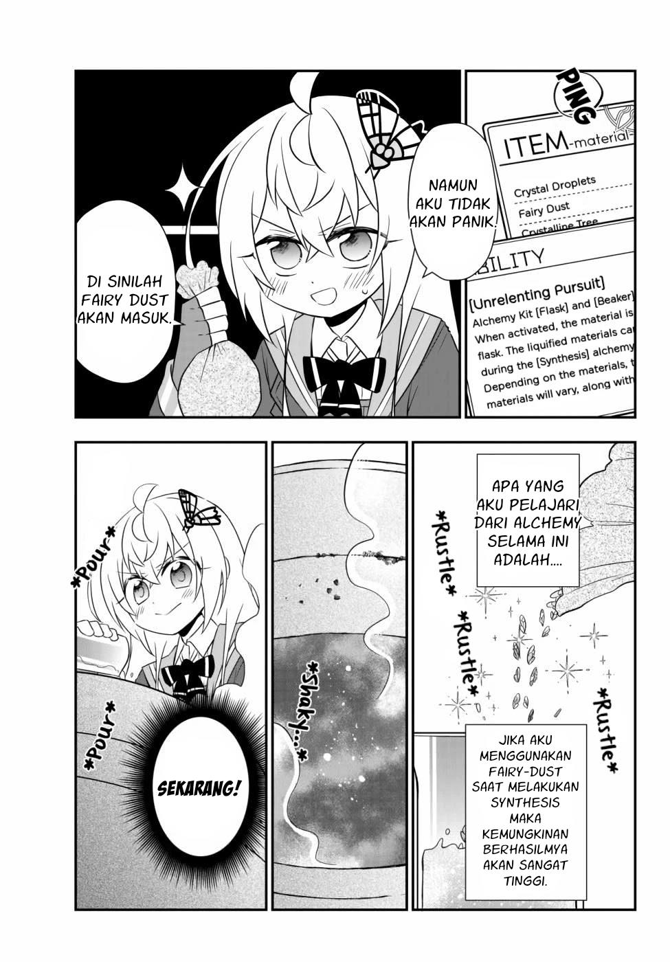 bishoujo-ni-natta-kedo-netoge-haijin-yattemasu - Chapter: 14