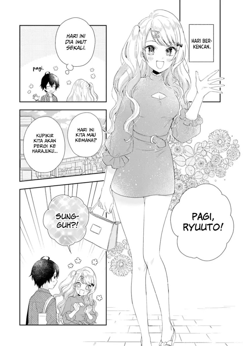 keiken-zumi-na-kimi-to-keiken-zero-na-ore-ga-otsukiai-suru-hanashi - Chapter: 4.2