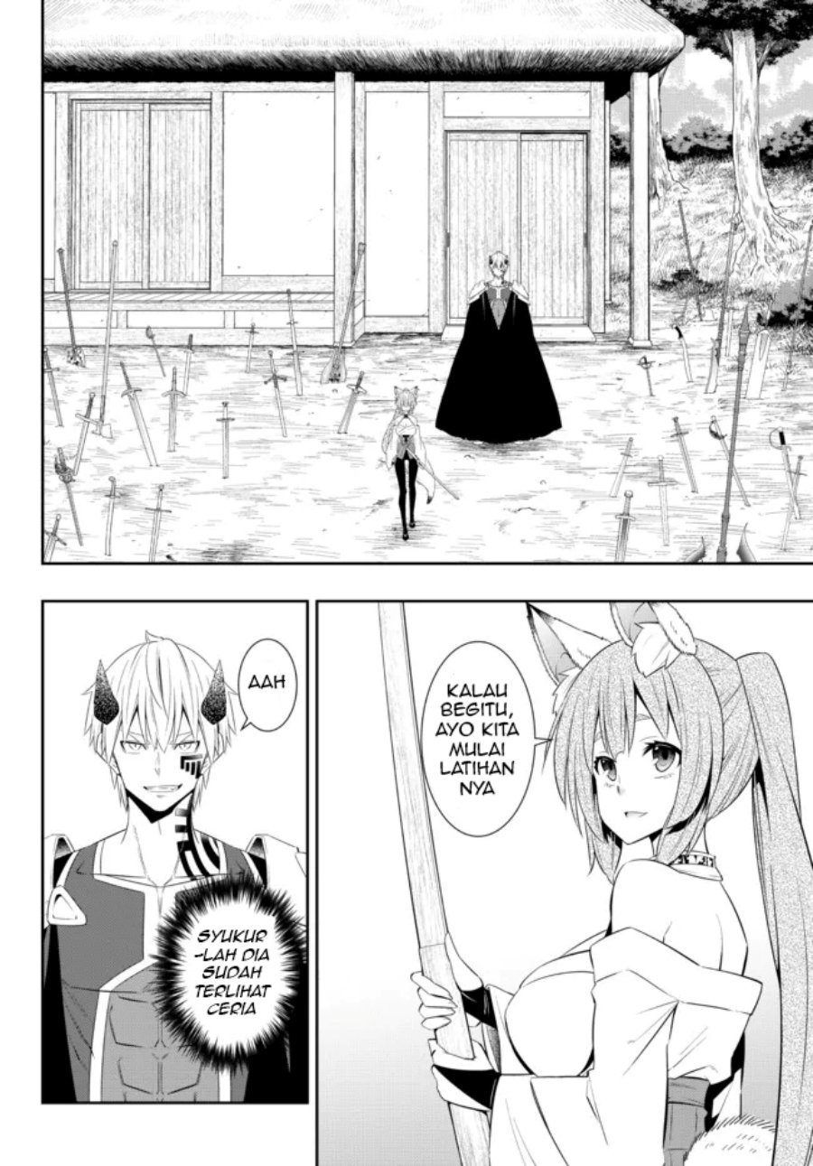 isekai-maou-to-shoukan-shoujo-no-dorei-majutsu - Chapter: 92.2