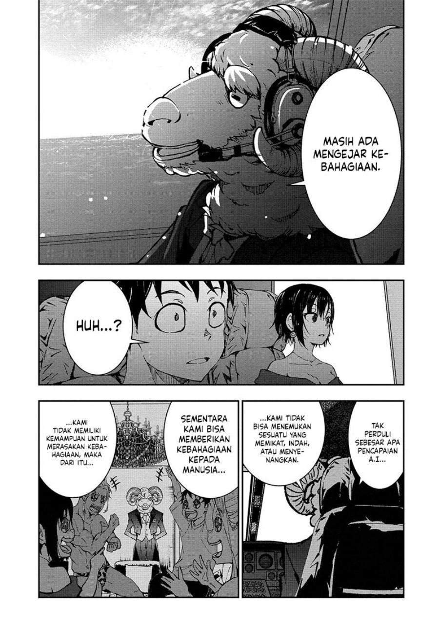 zombie-100-zombie-ni-naru-made-ni-shitai-100-no-koto - Chapter: 26