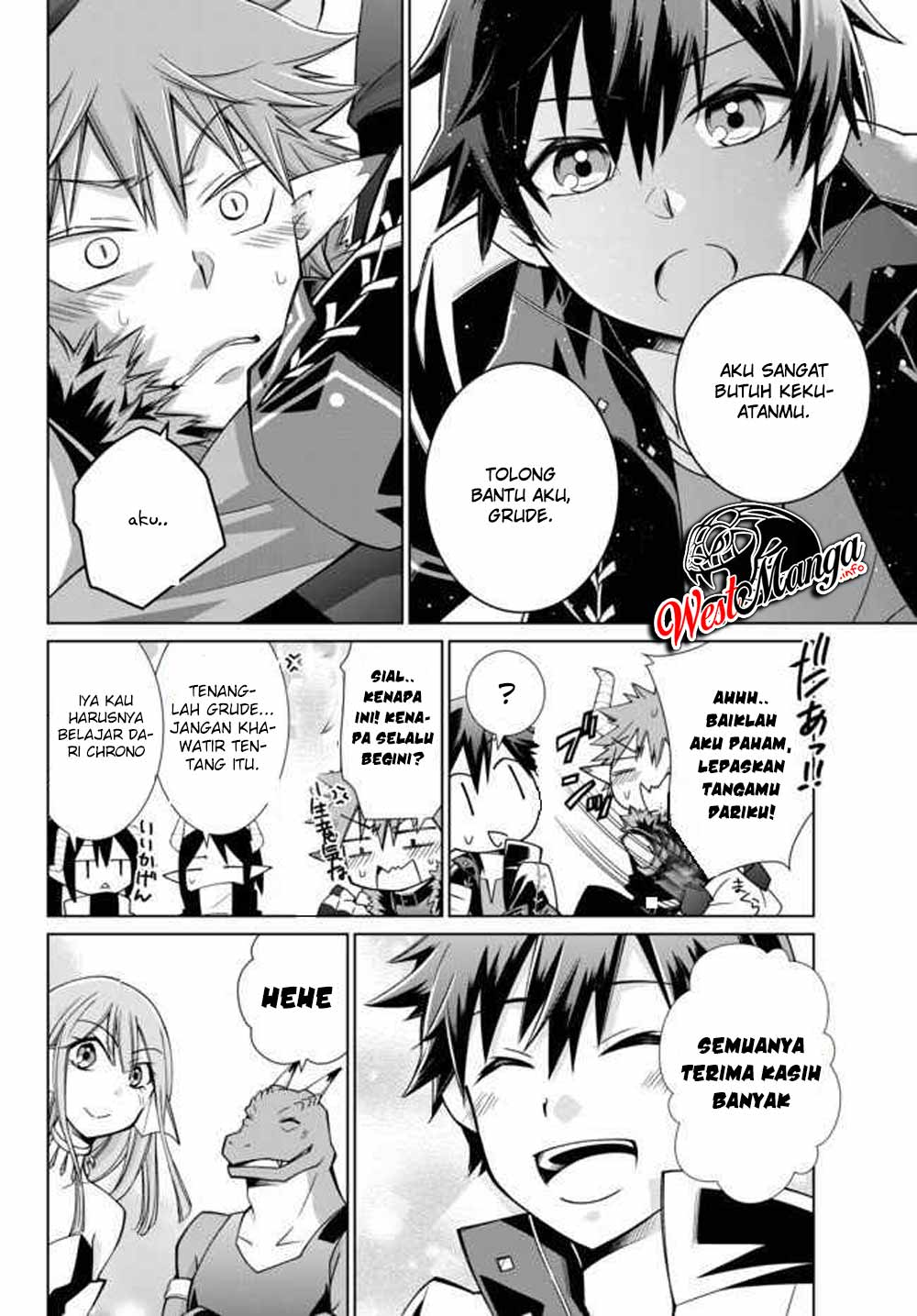 jishou-heibon-mazoku-no-eiyuu-life-b-kyuu-mazoku-nano-ni-cheat-dungeon-wo-tsukutteshimatta-kekka - Chapter: 17.1