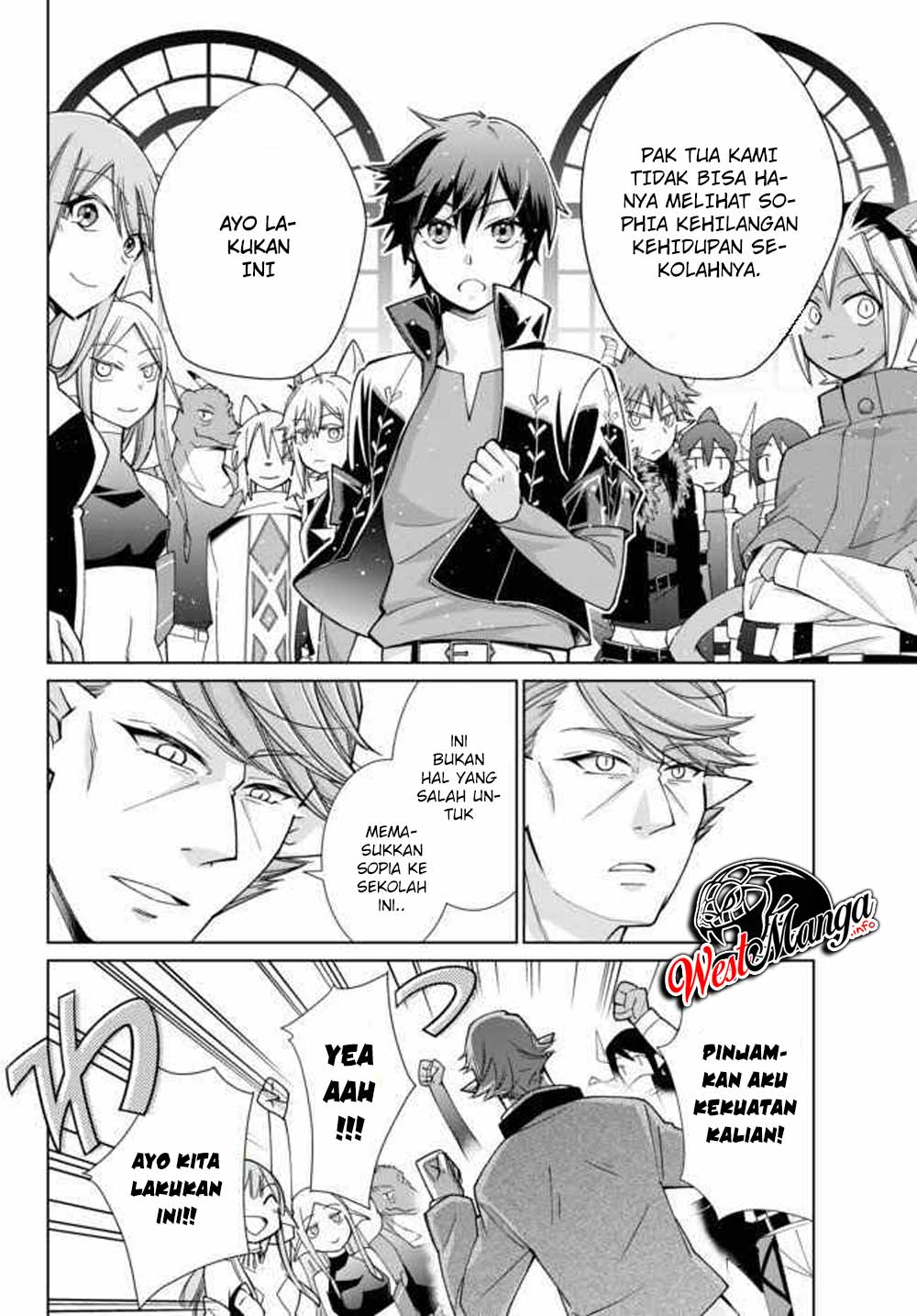 jishou-heibon-mazoku-no-eiyuu-life-b-kyuu-mazoku-nano-ni-cheat-dungeon-wo-tsukutteshimatta-kekka - Chapter: 17.1