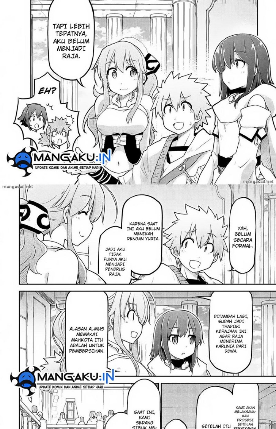 isekai-kenkokuki - Chapter: 59