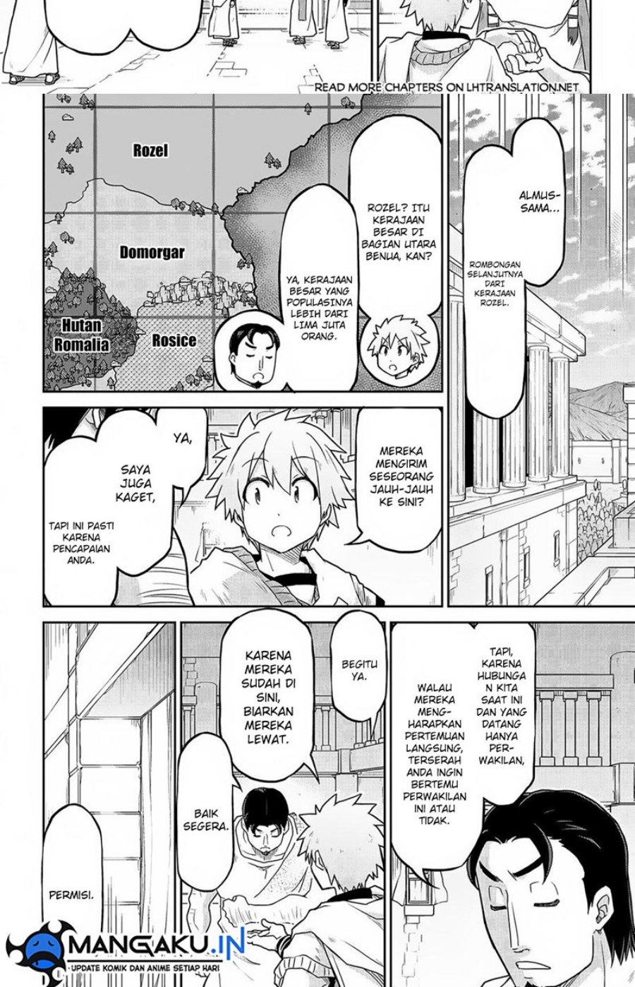 isekai-kenkokuki - Chapter: 59