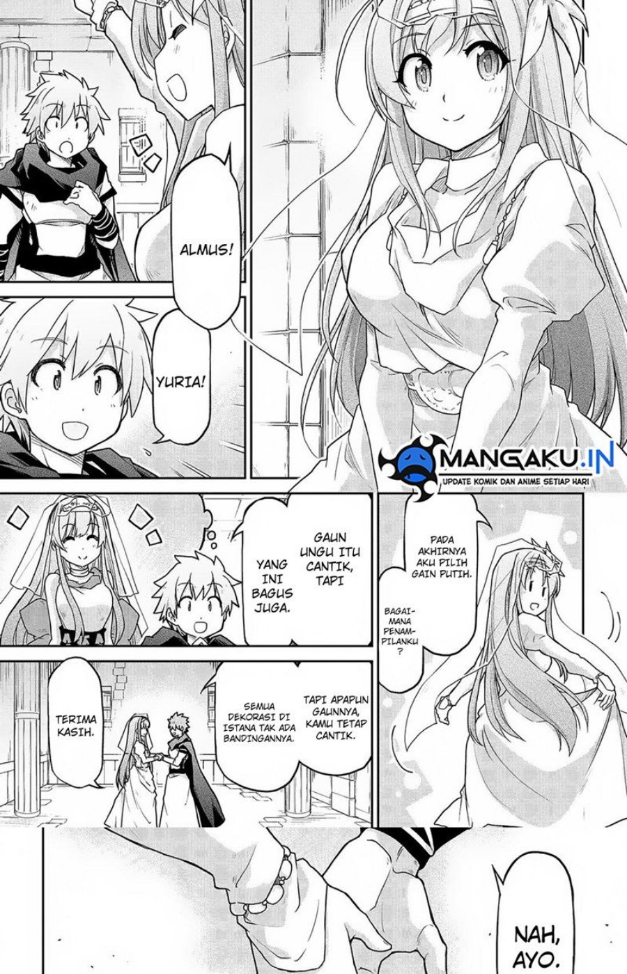 isekai-kenkokuki - Chapter: 59