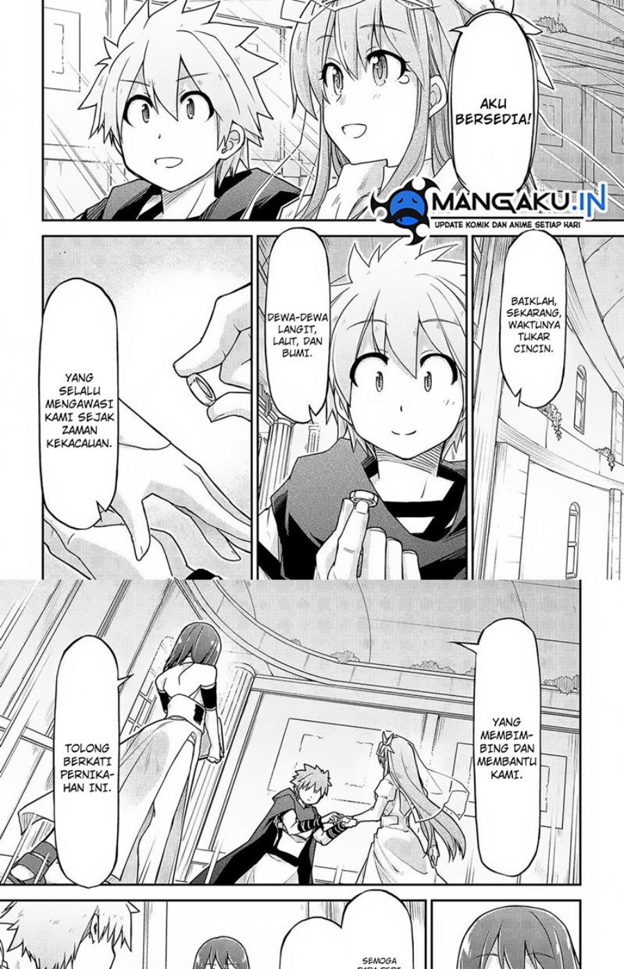 isekai-kenkokuki - Chapter: 59