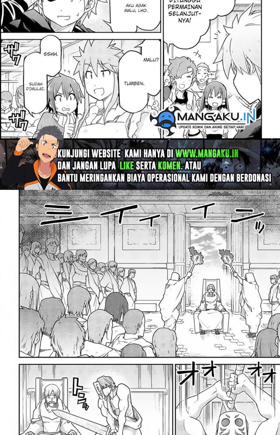 isekai-kenkokuki - Chapter: 59