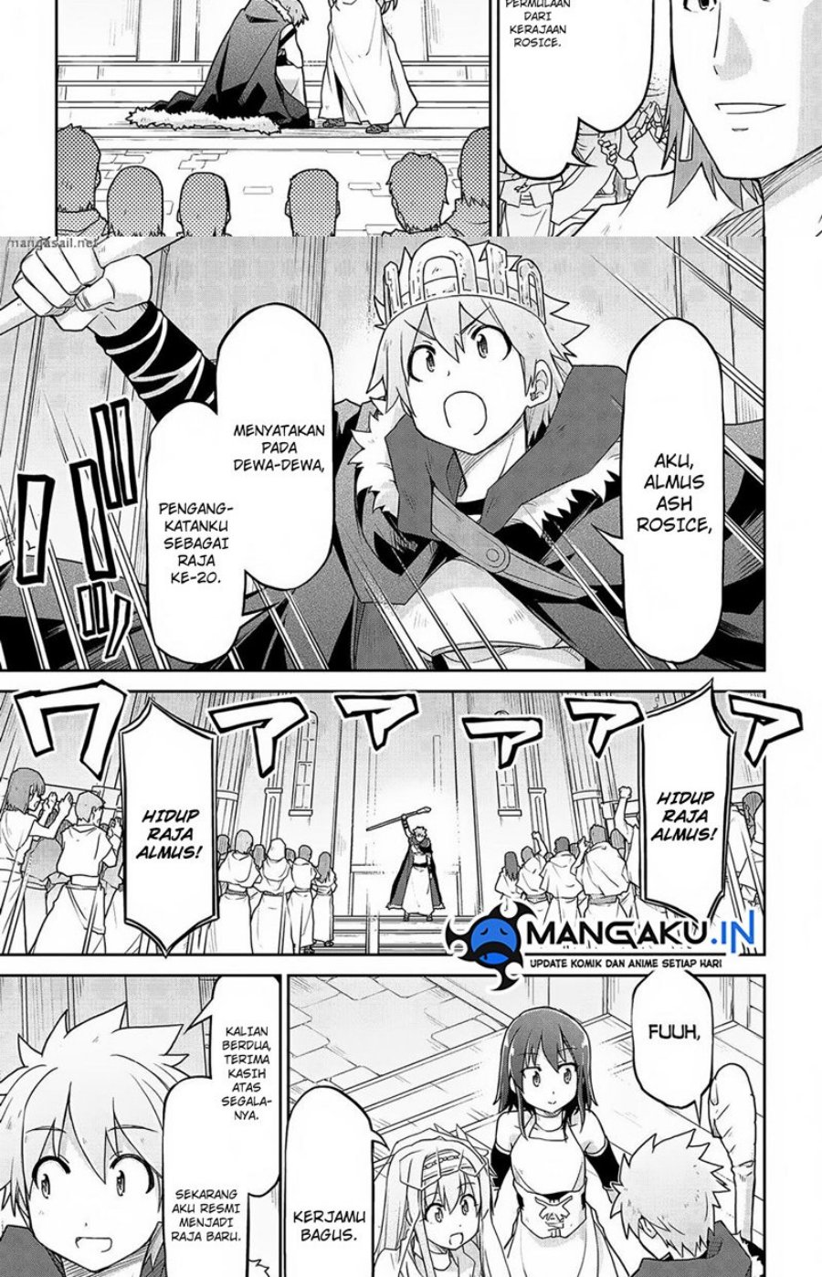 isekai-kenkokuki - Chapter: 59