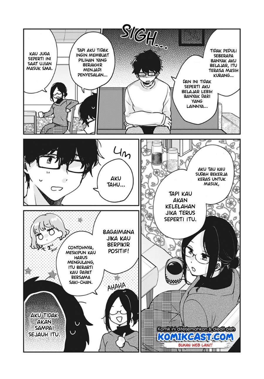 its-not-meguro-sans-first-time - Chapter: 35