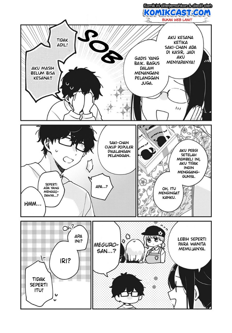 its-not-meguro-sans-first-time - Chapter: 35