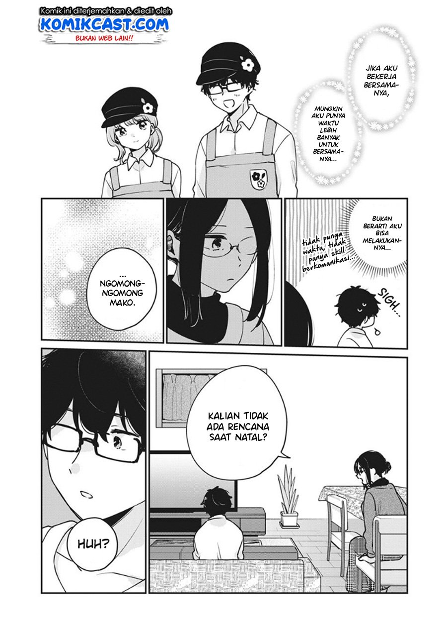 its-not-meguro-sans-first-time - Chapter: 35