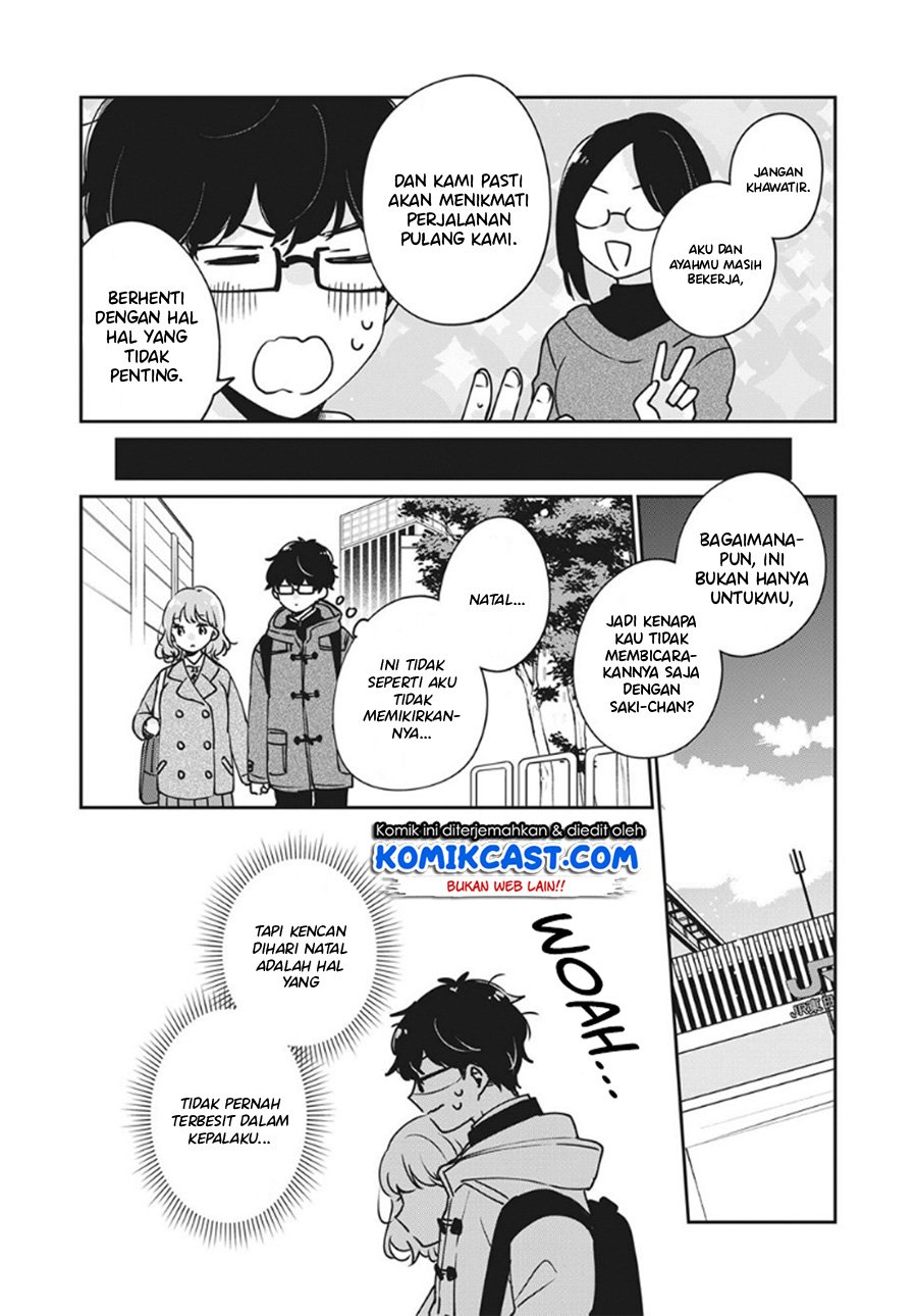 its-not-meguro-sans-first-time - Chapter: 35