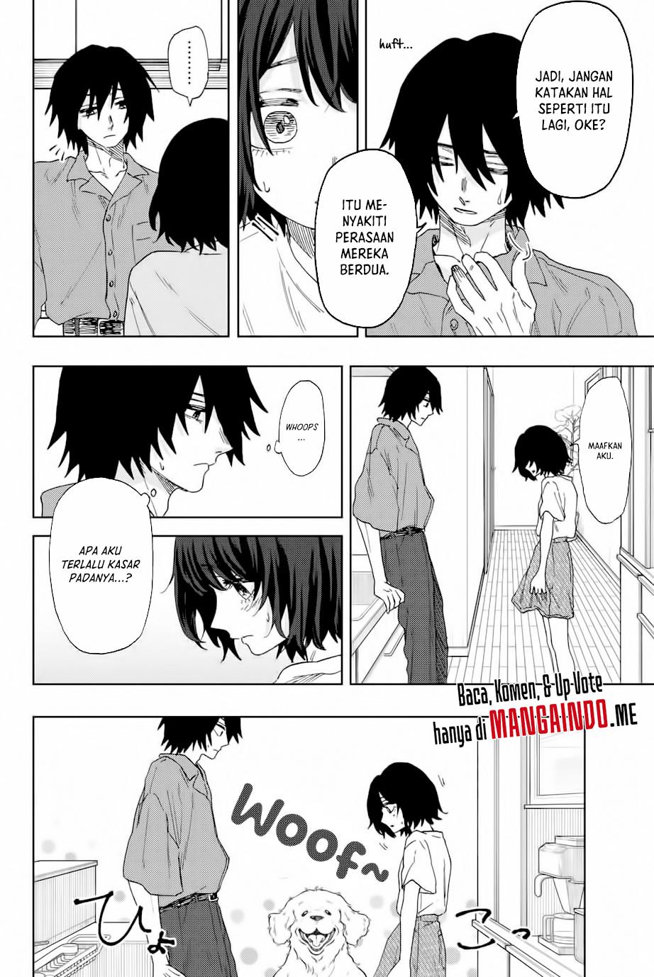 kaoru-hana-wa-rin-to-saku - Chapter: 47