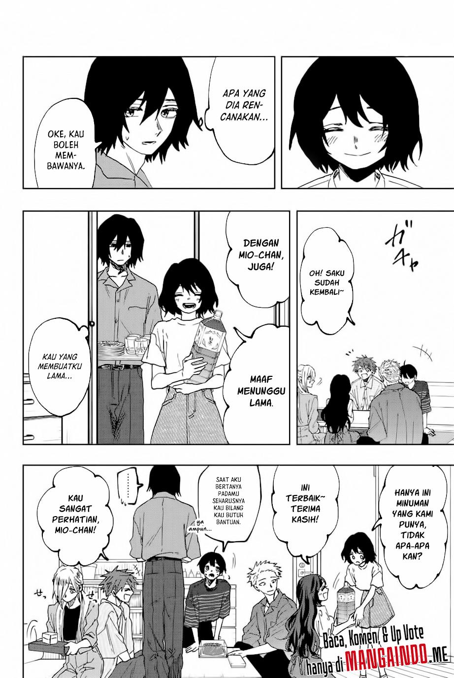 kaoru-hana-wa-rin-to-saku - Chapter: 47