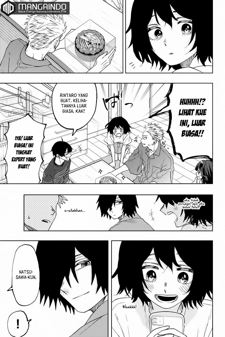 kaoru-hana-wa-rin-to-saku - Chapter: 47