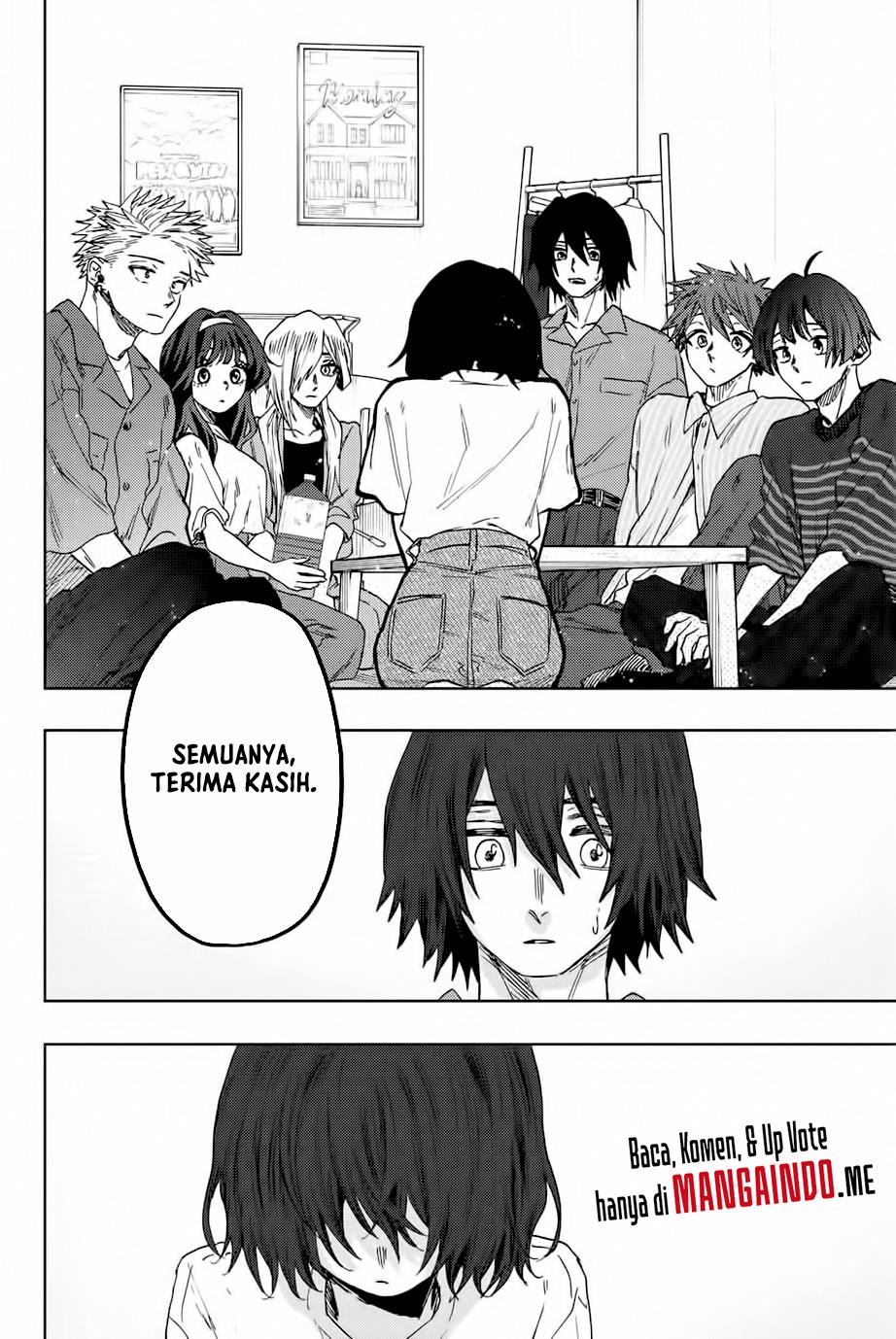 kaoru-hana-wa-rin-to-saku - Chapter: 47