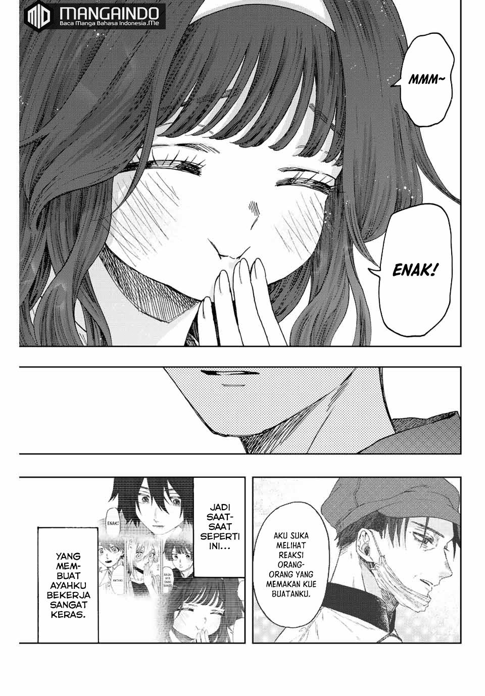 kaoru-hana-wa-rin-to-saku - Chapter: 47