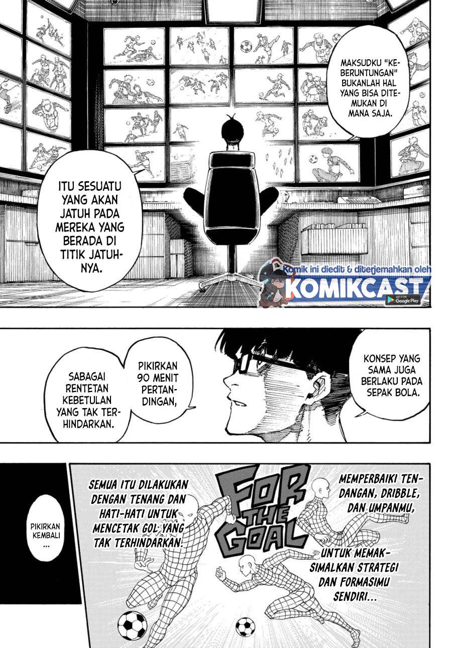 blue-lock - Chapter: 87