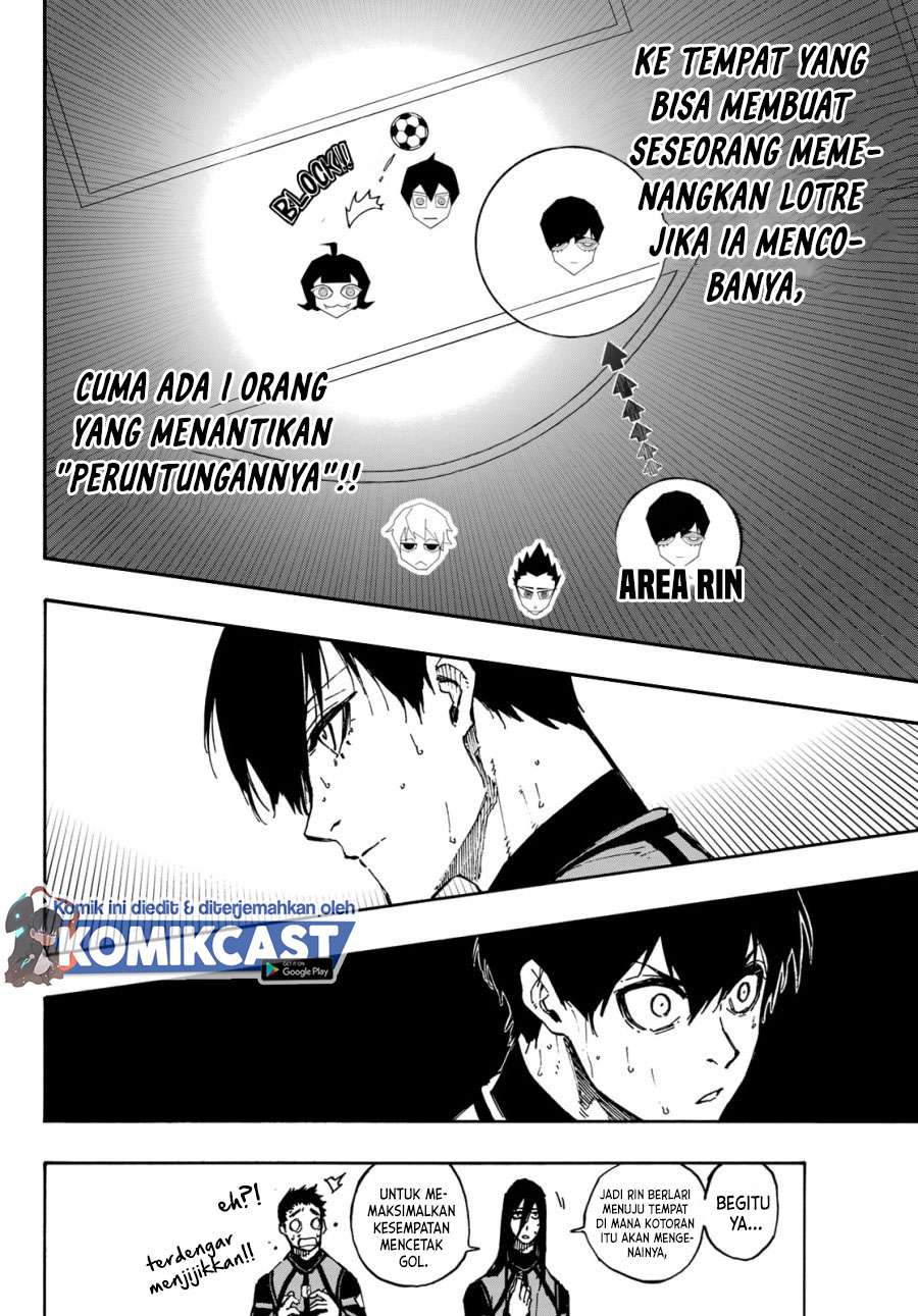 blue-lock - Chapter: 87