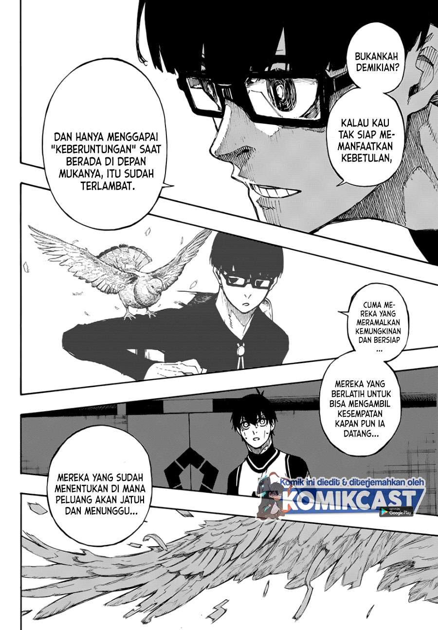 blue-lock - Chapter: 87