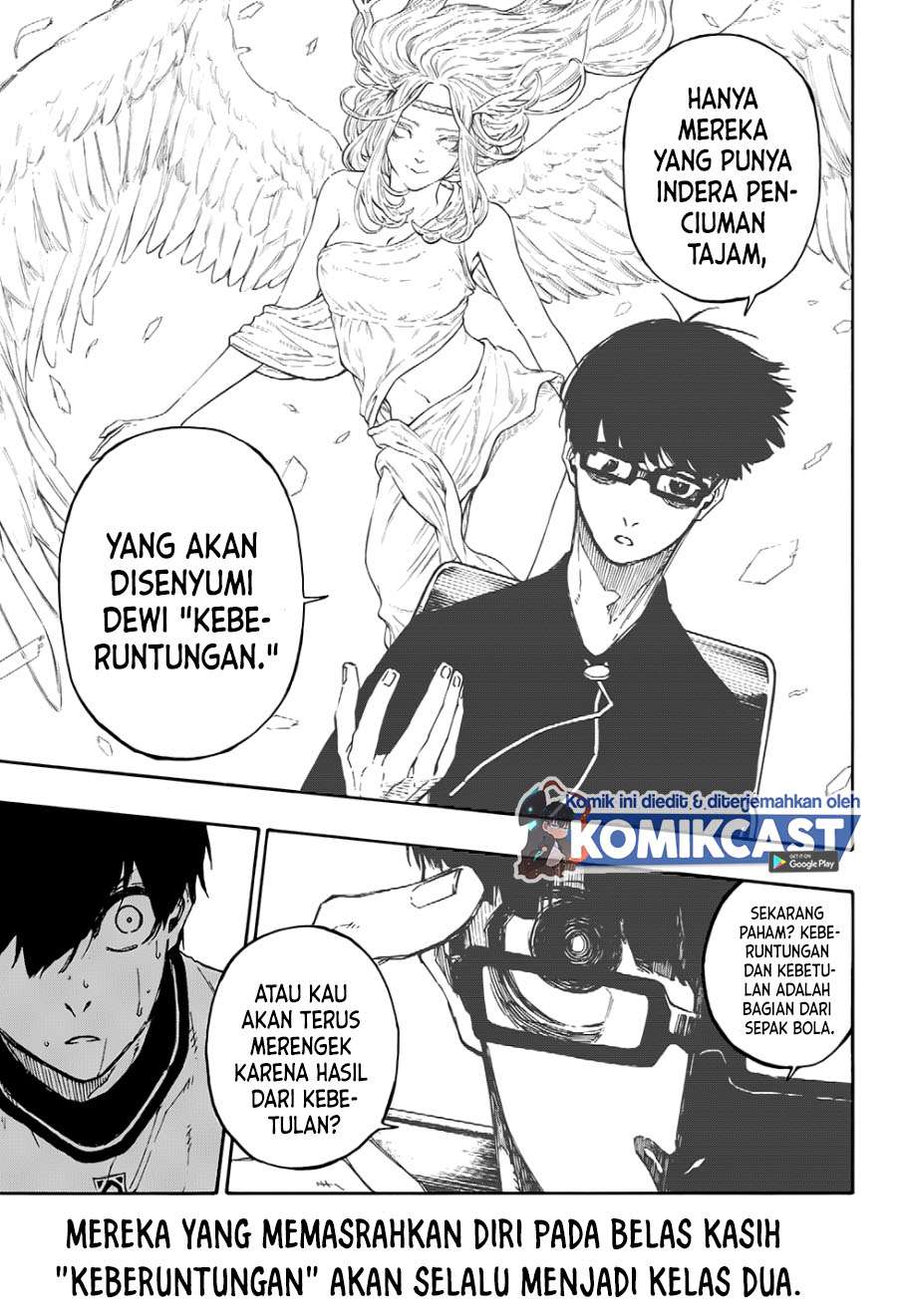 blue-lock - Chapter: 87