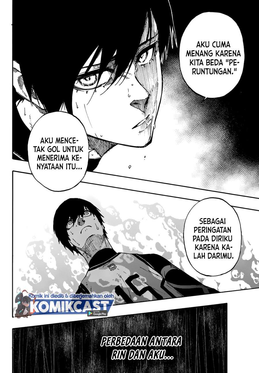 blue-lock - Chapter: 87