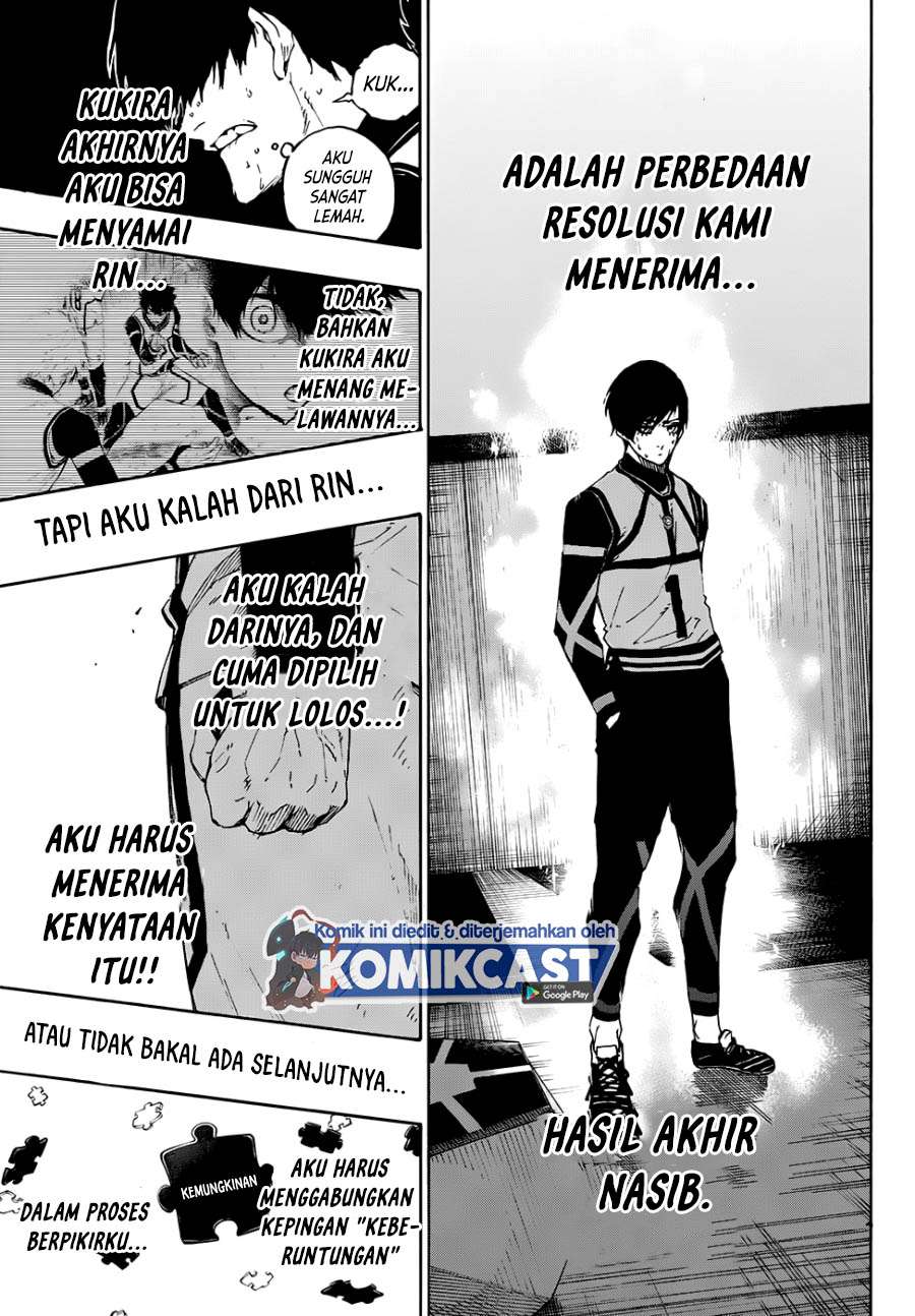 blue-lock - Chapter: 87