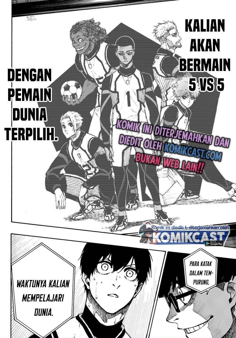 blue-lock - Chapter: 87