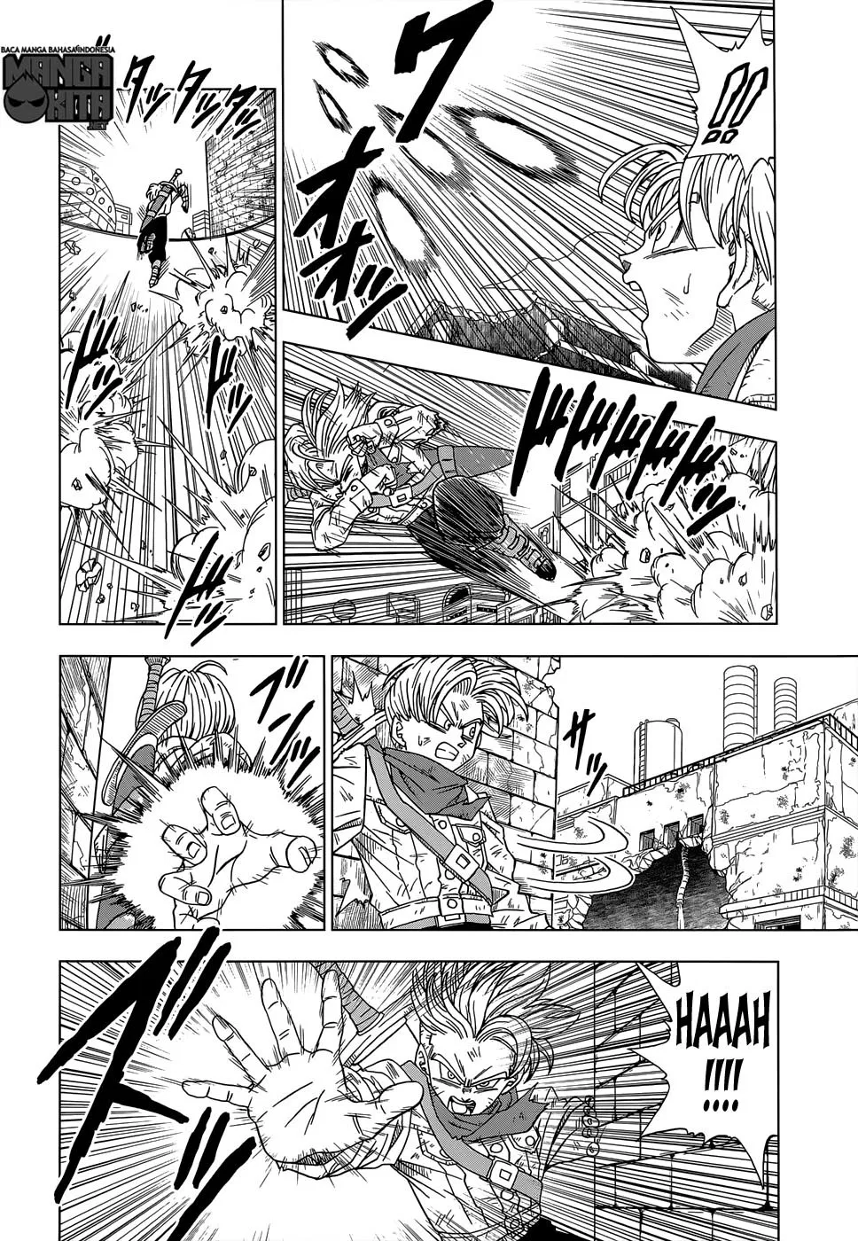 dragon-ball-super - Chapter: 14