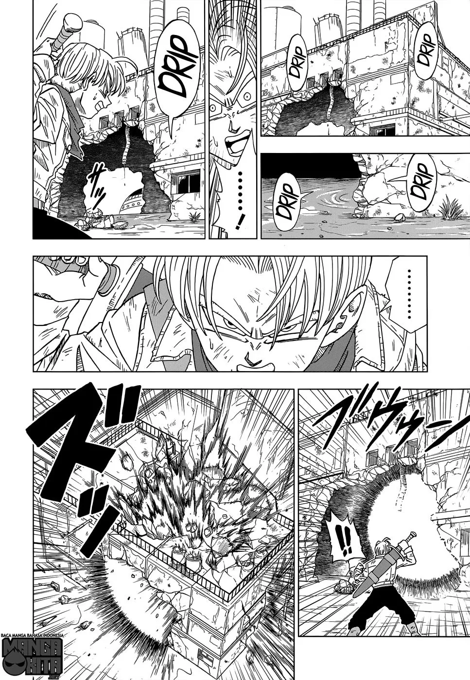 dragon-ball-super - Chapter: 14