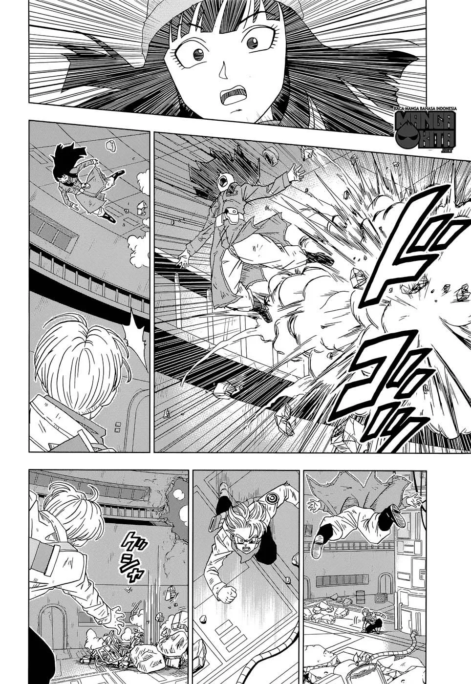 dragon-ball-super - Chapter: 14