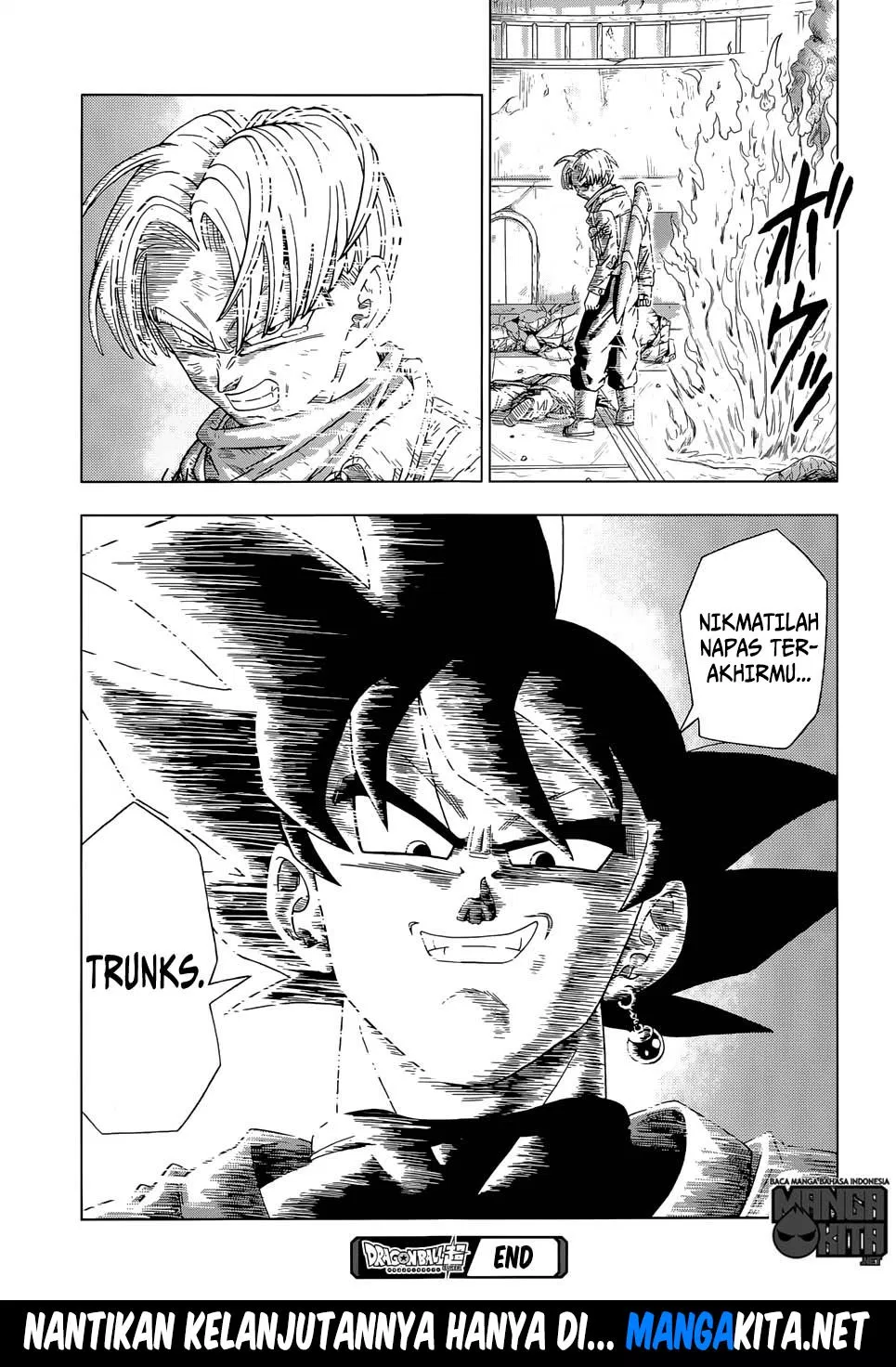 dragon-ball-super - Chapter: 14