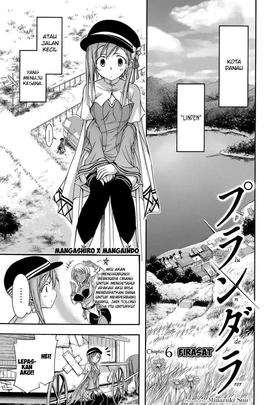 plunderer - Chapter: 06