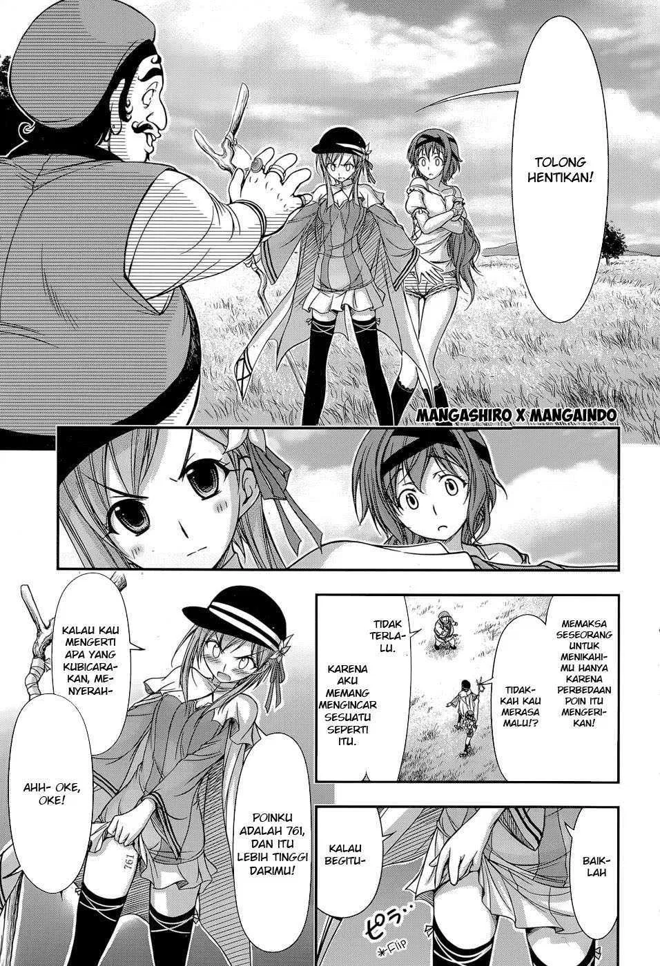 plunderer - Chapter: 06