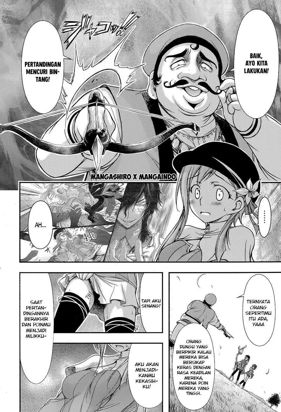 plunderer - Chapter: 06